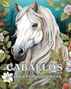 Libro para colorear de caballos