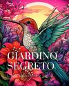 Libro da colorare del Giardino Segreto vol.3