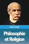 Philosophie et Religion