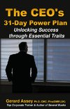 The CEO's 31-Day Power Plan