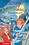 Die Nordseedetektive. Brandgefährlich!