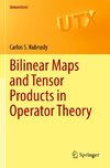 Bilinear Maps and Tensor Products in Operator Theory