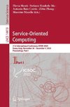 Service-Oriented Computing