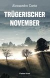 Trügerischer November