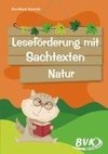 Leseförderung mit Sachtexten - Natur