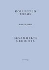 Collected Poems / Gesammelte Gedichte