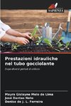 Prestazioni idrauliche nel tubo gocciolante