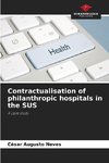 Contractualisation of philanthropic hospitals in the SUS