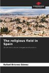 The religious field in Spain