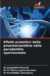 Effetti protettivi delle proantocianidine nella parodontite sperimentale