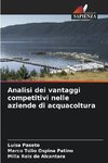 Analisi dei vantaggi competitivi nelle aziende di acquacoltura