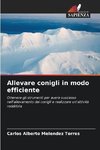 Allevare conigli in modo efficiente