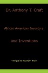 African American Inventors and Inventions