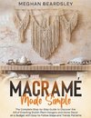 Macramé Made Simple