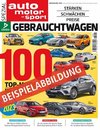 auto motor und sport Spezial - Gebrauchtwagen 2024