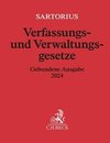 Verfassungs- und Verwaltungsgesetze 2024