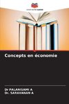 Concepts en économie