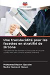 Une translucidité pour les facettes en stratifié de zircone