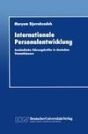 Internationale Personalentwicklung