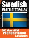 Swedish Words of the Day | Swedish Made Vocabulary Simple