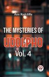 The Mysteries Of Udolpho Vol. 4