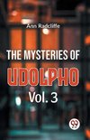 The Mysteries Of Udolpho Vol. 3