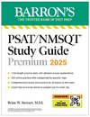 PSAT/NMSQT Premium Study Guide: 2025