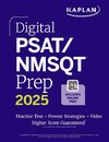 Digital PSAT/NMSQT Prep 2025