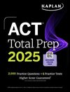 ACT Total Prep 2025