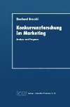 Konkurrenzforschung im Marketing