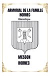 Armorial de la famille Hornec