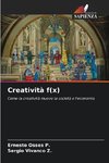 Creatività f(x)