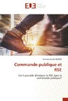 Commande publique et RSE