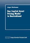 Das Capital Asset Pricing Model in Deutschland