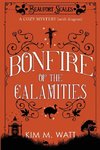 Bonfire of the Calamities - a Cozy Mystery (with Dragons)