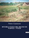 ISTORIA CIVILE DEL REGNO DI NAPOLI - VOLIII