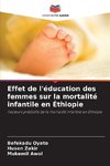 Effet de l'éducation des femmes sur la mortalité infantile en Éthiopie