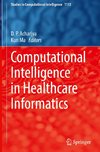 Computational Intelligence in Healthcare Informatics