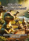 Niedliche Dinosaurierwelt