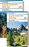 Grande Traversata delle Alpi Nord und Süd. Paket