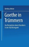 Goethe in Trümmern