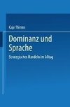 Dominanz und Sprache