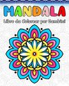 Mandala Libro da Colorear per Bambini