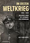 Im ersten Weltkrieg 1914-1918