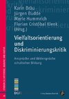 Vielfaltsorientierung und Diskriminierungskritik