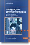 Auslegung von Maschinenelementen