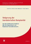 Steigerung der translatorischen Komplexität