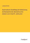 Systematische Darstellung der Entwickelung der Baukunst in den obersächsischen Ländern vom X. bis XV. Jahrhundert