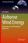 Airborne Wind Energy