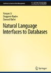 Natural Language Interfaces to Databases